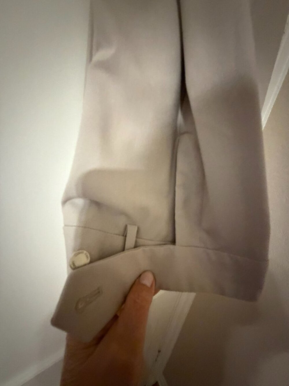 Calvin Klein Classic Fit Pants
